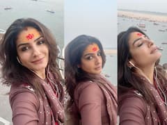 Raveena Tandon : மகாசிவராத்திரையை தனது அப்பாவின் நினைவுகளுடன் கொண்டாடிய கே.ஜி.எஃப் நாயகி..வைரலாகும் பதிவுகள்!