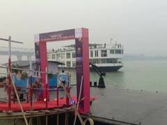 River Cruise: गुवाहाटी पहुंचा दुनिया का सबसे लंबा रिवर क्रूज, लग्जरी होटल से कम नहीं 'गंगा विलास', देखें तस्वीरें