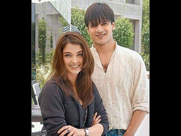 ऐश्वर्या राय और विवेक ओबरॉय का ब्रेकअप हो जाने के बाद में एक्टर ने पब्लिक प्लेस में यह कहा कि एक्ट्रेस का दिल प्लास्टिक का है. इतना ही नहीं उन्होंने अपना दुख भी काफी जाहिर किया. (Photo- Instagram)