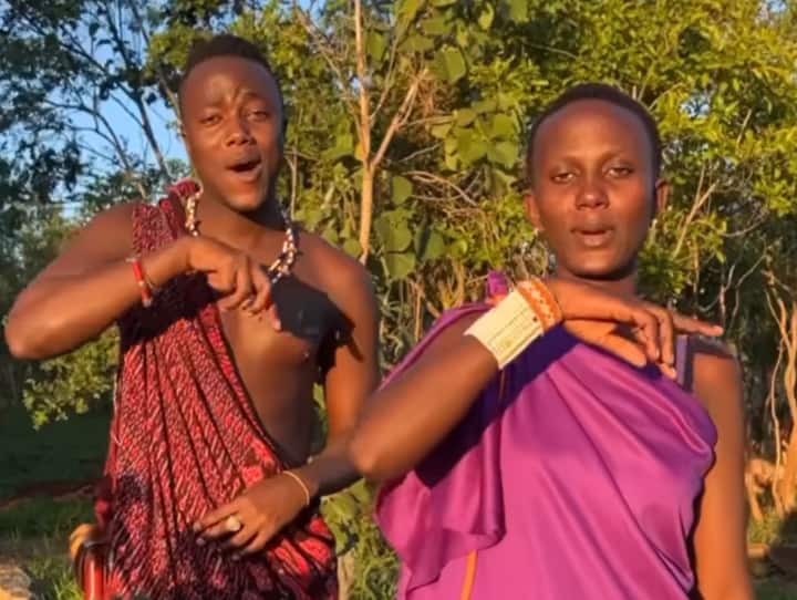 Kili Paul latest video with neema paul on latest trending song People by Libianca Kili Paul Video: देसी ही नहीं विदेशी गानों पर भी वीडियो बनाकर ट्रेंड होते हैं किली पॉल, किलर मूव्स के साथ बड़ी इनफ्लुएंसर को छोड़ चुके हैं पीछे