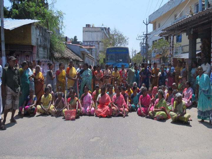 100 ஆண்டுகள் பழமையான கோயில் உண்டியலுக்கு சீல் வைத்த இந்து சமய அறநிலைத்துறை - போராட்டத்தில் குதித்த மக்கள்