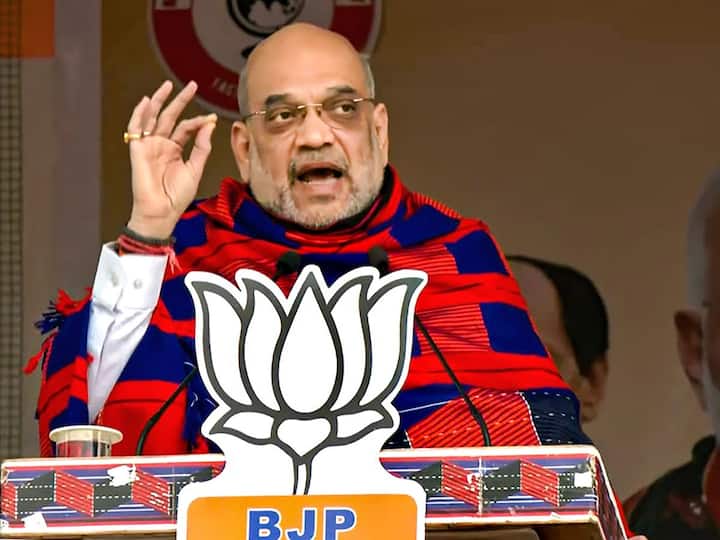 Confident AFSPA Will Be Removed From Entire Nagaland In Next 3-4 Years: Amit Shah Confident AFSPA Will Be Removed In Next 3-4 Years: Amit Shah In Nagaland
