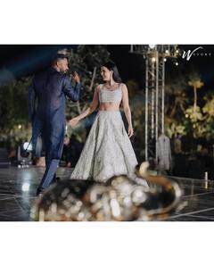 Hardik Pandya Photos: संगीत नाइट में नताशा के साथ जमकर थिरके हार्दिक पांड्या, इंस्टा पर शेयर की धमाकेदार तस्वीरें