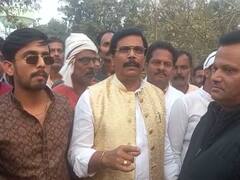 बेटी की शादी के बाद सहरसा जेल गए पूर्व सांसद आनंद मोहन, पैरोल पर आए थे बाहर