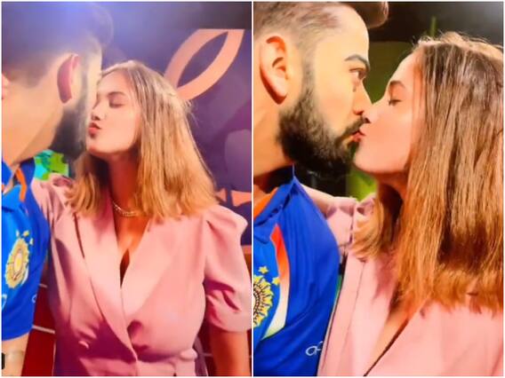 लड़की सरेआम करने लगी 