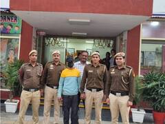 दिल्ली: बैंककर्मी ने मांगा चेक तो बैग से पिस्टल निकालकर कर दी फायरिंग, आरोपी गिरफ्तार