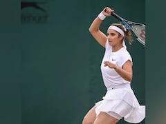 Sania Mirza: कारकिर्दीतील शेवटच्या सामन्यात सानिया मिर्झाचा पराभव