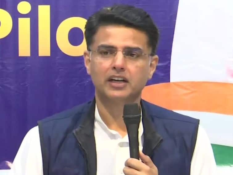 'What Is BJP Offering Except For....': Sachin Pilot Hits Out In Poll-Bound Meghalaya