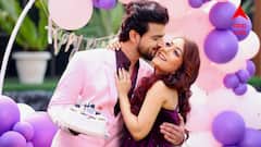 মায়ের হাতের পায়েস, পছন্দের কেক, প্রমিতার জন্মদিনে রুদ্রজিতের একরাশ সারপ্রাইজ