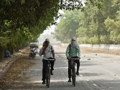 IMD Says Northwest, Central, West India To Witness Higher-Than-Normal Temperature In Next Five Days