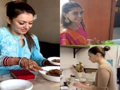 ससुराल पहुंचते ही इन हीरोइनों ने संभाली रसोई, बनाई ऐसी-ऐसी डिशेज कि पति के साथ-साथ सास-ससुर ने भी चाटी आंगुलियां!