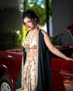 राजेश्वरी खरातला नेटकऱ्यांनी केलं ट्रोल; म्हणाले...