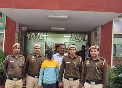 दिल्ली में HDFC बैंक के अंदर चली गोलियां, बाल-बाल बची लोगों की जान, आरोपी को पुलिस ने किया गिरफ्तार