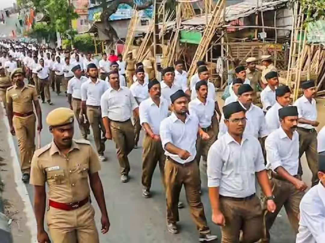 RSS Rally: ஆர்.எஸ்.எஸ் பேரணிக்கு அனுமதி - உச்சநீதிமன்றத்தில் தமிழ்நாடு அரசு தரப்பு மேல் முறையீடு.. The Tamil Nadu government has filed an appeal in the Supreme Court after the High Court granted permission to hold the RSS rally. RSS Rally: ஆர்.எஸ்.எஸ் பேரணிக்கு அனுமதி - உச்சநீதிமன்றத்தில் தமிழ்நாடு அரசு தரப்பு மேல் முறையீடு..