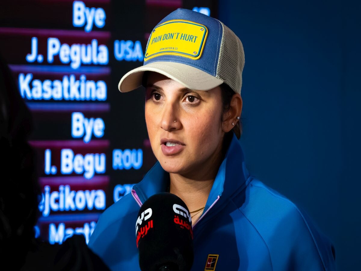 Sania sale mirza nath