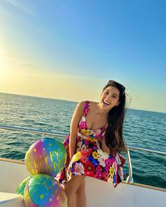 Nora fatehi : નોરા ફતેહીએ ઈન્સ્ટાગ્રામ પર શેર કરી શાનદાર તસવીરો, જુઓ કાતિલ અંદાજ