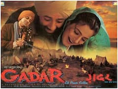 ‘गदर: एक प्रेम कथा’ में 'सकीना 'के रोल को कई टॉप एक्ट्रेसेस ने कह दी थी 'ना', सनी देओल के स्टैंडर्ड पर उठाए थे सवाल