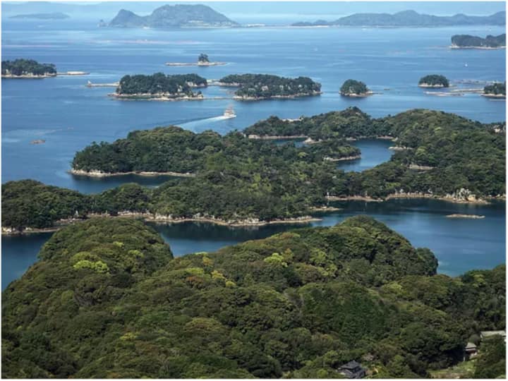 Japan Found 7000 New Island in latest Survey Japan Trending News Viral News Japan: जापान को समुद्र में मिली बड़ी सफलता, ताजा सर्वेक्षण के बाद टीम ने खोजे 7 हजार नए अज्ञात द्वीप