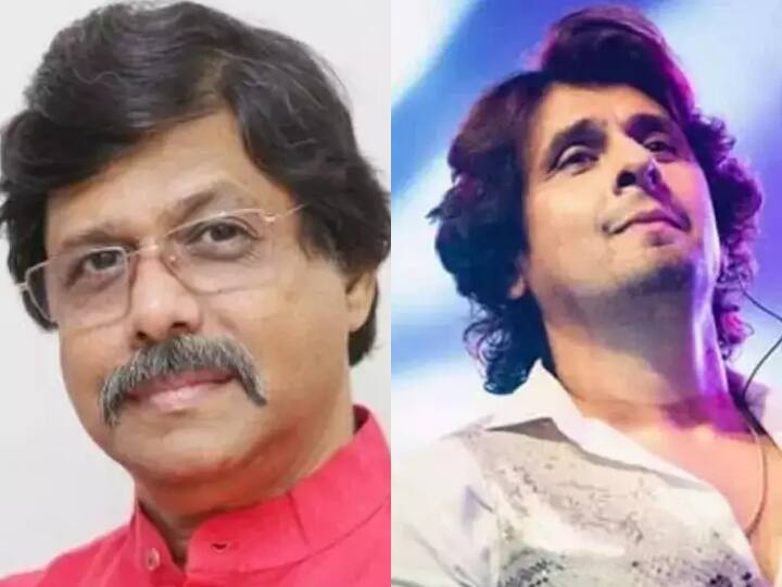 Sonu Nigam Attacked Shiv Sena MLA Prakash Phaterpekar apologized to Sonu Nigam for son' mistake said - everything happened unknowingly Sonu Nigam Attacked: बेटे की गलती पर शिवसेना विधायक Prakash Phaterpekar ने मांगी सोनू निगम से माफी, बोले - अनजाने में हुआ सबकुछ