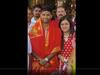 Suryakumar yadav: திருப்பதியில் மனைவியுடன் சூர்யகுமார் யாதவ் தரிசனம்.. - வைரல் வீடியோ