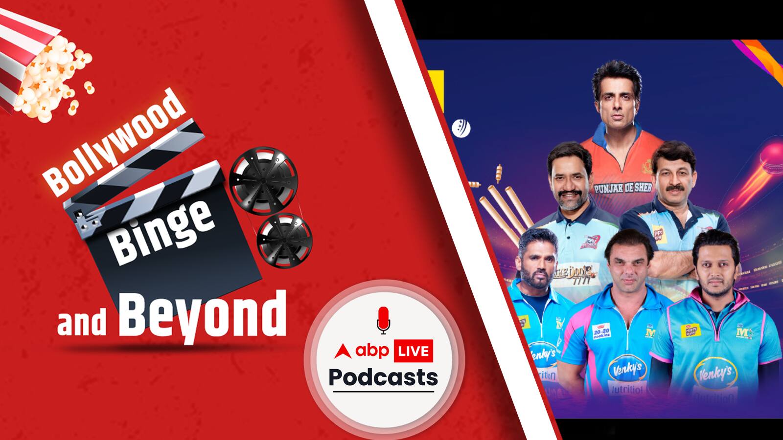 Celebrity Cricket League: Everything that you need to know | Bollywood Binge and Beyond Ep-163