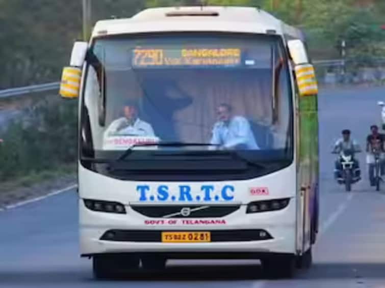 Telangana RTC To Introduce AC Sleeper Buses Next Month Telangana RTC To Introduce AC Sleeper Buses Next Month