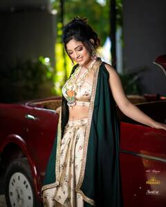 राजेश्वरी खरातला नेटकऱ्यांनी केलं ट्रोल; म्हणाले...