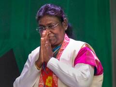 'For Progress, Women Should Be Made Equal Partners': President Murmu's Message On Women's Day