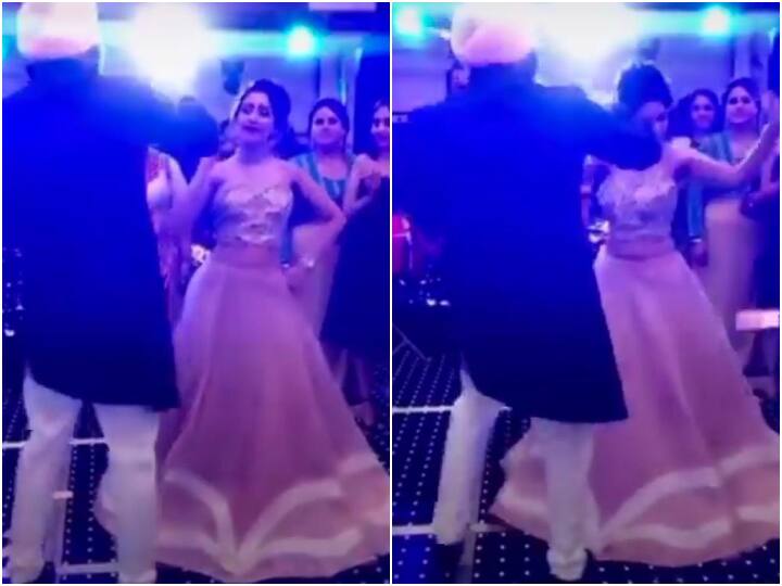Sister In Law Dances With Brother In Law In Wedding Jija Saali Viral Dance Video साली ने किया