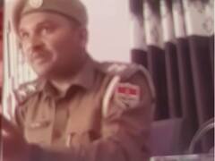 भिवानी मर्डर केस: 'सबूत मिटाने को दो मुस्लिम युवकों को जलाया...' थाना इंचार्ज का Video Viral