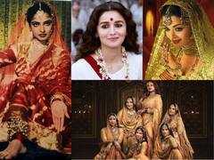 In Pics: ‘तवायफ’ बनकर इन हसीनाओं ने उड़ाए फैंस के होश, लिस्ट में शामिल हुआ सोनाक्षी-ऋचा का नाम