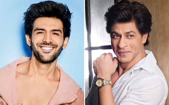 Kartik Aaryan को Shahrukh Khan का झटका , Shehzada को उठाकर पठान ने पटका | ENT LIVE