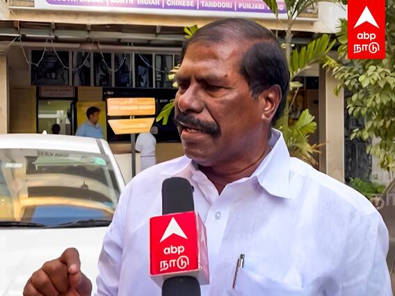 GK Mani Interview : விசிக-பாமக கூட்டணியா? ஜி.கே.மணி புதுத்தகவல்