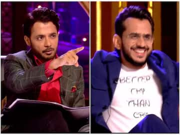 Shark Tank India S2: 'What A Freakin Mess' Anupam Mittal Takes A Dig At  Denim Brand