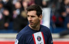 Lionel Messi Just A Goal Away From Joining Cristiano Ronaldo In Elite Goalscoring Club