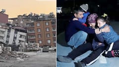 Turkey Earthquake : టర్కీపై మరోసారి పంజా విసిరిన భూకంపం