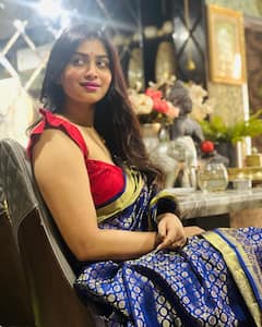 Shivani Narayanan : ‘அலைக்கா லைக்கா ஆப்பிளின் மேக்கா…’ பார்வையால் ரசிகர்களை சாய்க்கும் ஷிவானி!