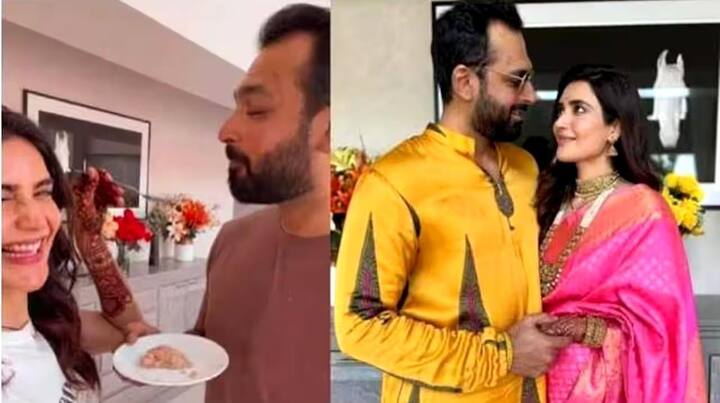 Alia Bhatt Niti Taylor Hansika Motwani Karishma Tanna Rajshree Rani ...