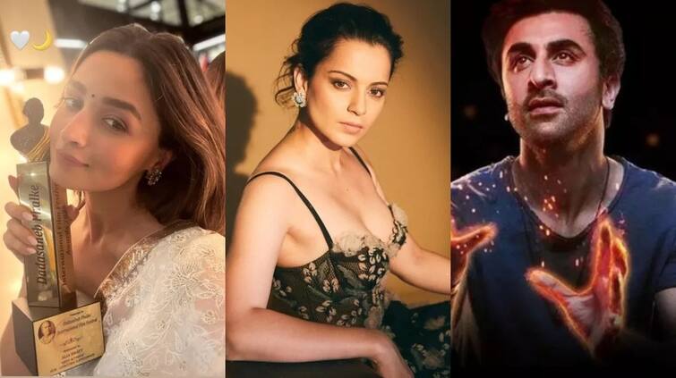 kangana-ranaut-targeted-the-dadasaheb-award-winners-shared-her-winners-list-praised-rishab-shetty-and-mrunal-thakur Kangana Ranaut: ਕੰਗਨਾ ਰਣੌਤ ਨੇ ਦਾਦਾ ਸਾਹਿਬ ਫਾਲਕੇ ਪੁਰਸਕਾਰ ਜੇਤੂਆਂ 'ਤੇ ਪ੍ਰਗਟਾਇਆ ਇਤਰਾਜ਼, ਬੋਲੀ- ਬਾਲੀਵੁੱਡ ਮਾਫੀਆ ਹਰ ਕਿਸੇ ਦਾ ਹੱਕ ਖੋਹ ਲੈਂਦੇ