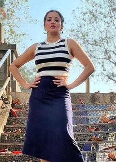 Monalisa: ਭੋਜਪੁਰੀ ਕੁਈਨ ਮੋਨਾਲੀਸਾ ਨੇ ਬੇਹੱਦ ਸੈਕਸੀ ਪਹਿਰਾਵੇ 'ਚ ਦਿਖਾਈ ਬੋਲਡਨੈੱਸ, ਵੇਖੋ ਇਹ ਹੌਟ ਤਸਵੀਰਾਂ