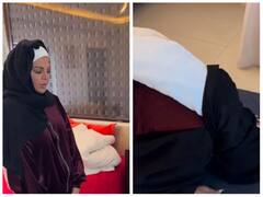 Rakhi Sawant ने फातिमा बनकर पढ़ी नमाज, लोगों ने दिए ऐसे ताने फिर कर दिया ऐसा काम