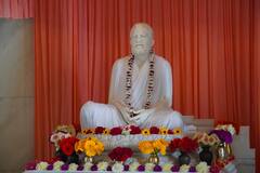 Ramakrishna dev 188 Birth Anniversary : 'অবতার বরিষ্ঠায় রামকৃষ্ণায় তে নমঃ' ১৮৮তম জন্মতিথিতে বাণীতে স্মরণ পরমহংসদেবকে