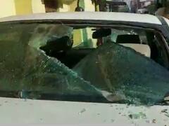 Wardha Cars Ransacked : वर्ध्यात मध्यरात्री गाड्यांची तोडफोड; तब्बल पंधरा गाड्या फोडल्या