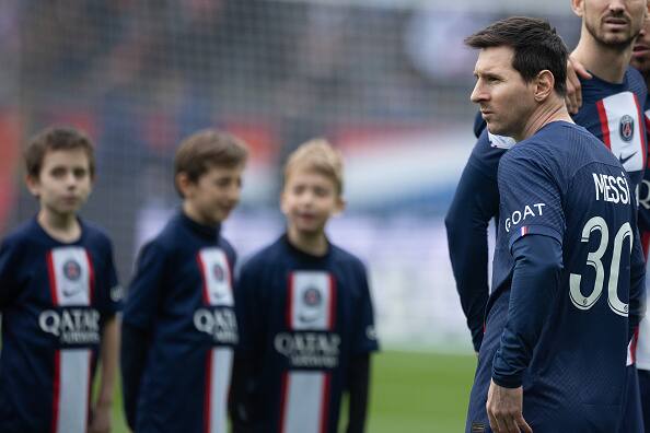 Messi played majority of his club games for Barcelona, scoring a jaw-dropping 672 goals in 778 games.