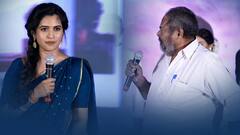 Narayana Murthy Fires On Anchor | Sir Movie Success Meet: యాంకర్ కు నారాయణమూర్తి క్లాస్