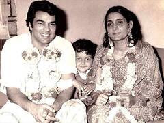 Dharmendra First Wife: खूबसूरती में हेमा मालिनी को टक्कर देती हैं धर्मेंद्र की पहली पत्नी, तस्वीरें देख थम जाएंगी निगाहें