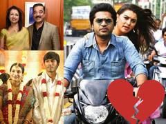 Break up day : காதலில் விழிந்து பிறகு ப்ரேக்-அப் செய்து கொண்ட தென்னிந்திய பிரபலங்கள்!