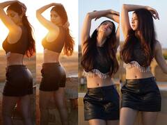 Vedhika Birthday : குட்டி பிசாசாக ரசிகர்களின் மனதை கொள்ளை கொண்ட நாயகி வேதிவாகிவிற்கு பிறந்தநாள் இன்று!