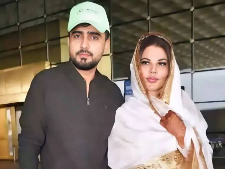 Rakhi Sawant receives threats from husband Adil Khan Durrani who is in police custody Rakhi On Adil: राखी सावंत को पति आदिल खान ने जेल में दी धमकी, कहा- ‘मैं आऊंगा और फिर...’