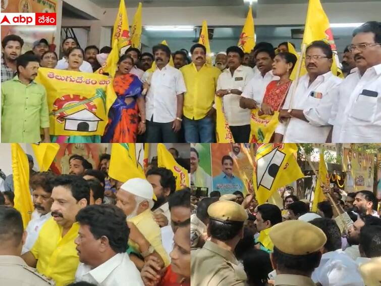 Former TDP MLC Buddha Venkanna fires on Kodali Nani, Vamshi and Devineni Avinash Buddha Venkanna: ఆ వైసీపీ నేతలు MLA టికెట్ కోసం చంద్రబాబు వద్దకే వస్తారు: బుద్దా వెంకన్న సంచలనం